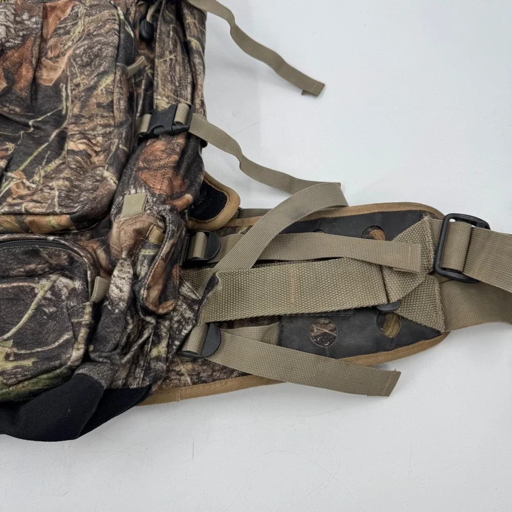Blacks Creek Guide Gear‎ Camo Hunting Backpack Northwest Edition Customizer Pack